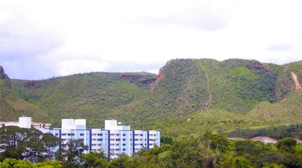 Img Hotel Rio Quente Exterior photo